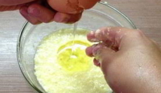 тесто для бельгийских вафель