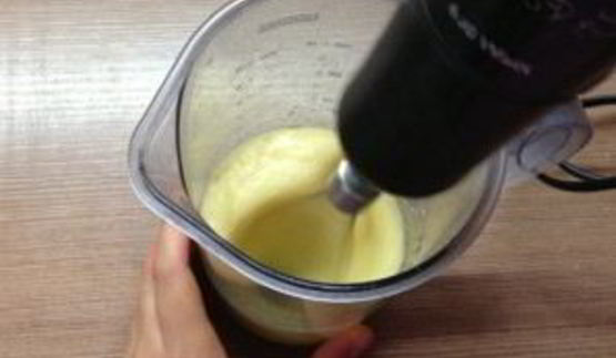 тесто для бельгийских вафель