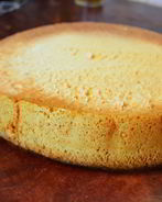 Тесто для бисквита