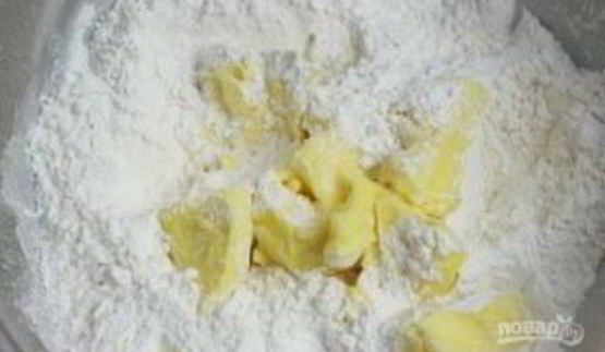 тесто для булочки