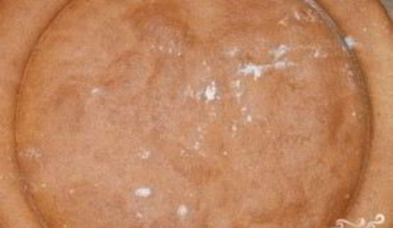 тесто для коржей