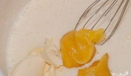 тесто для коржей