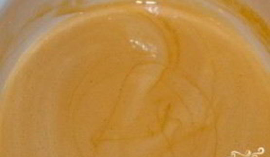 тесто для коржей