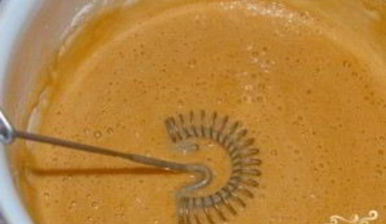 тесто для коржей