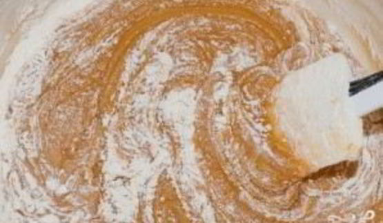 тесто для коржей