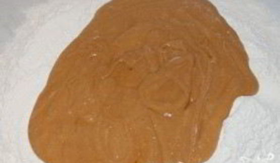 тесто для коржей