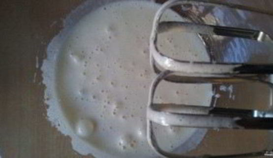 тесто для маффинов на кефире