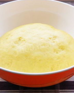 Тесто для макового рулета