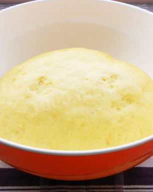 Тесто для макового рулета