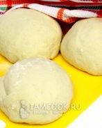 Тесто для осетинских пирогов