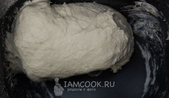 тесто для осетинских пирогов