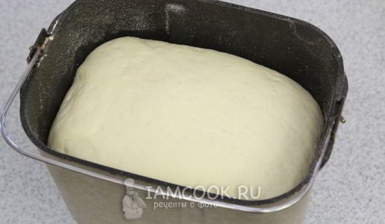 тесто для осетинских пирогов