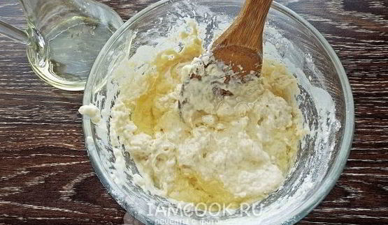 тесто для осетинского пирога на кефире