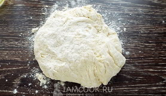 тесто для осетинского пирога на кефире