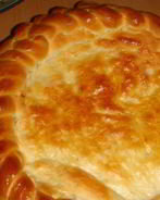 Тесто для пирогов с капустой