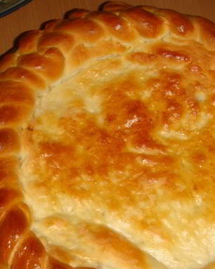 Тесто для пирогов с капустой