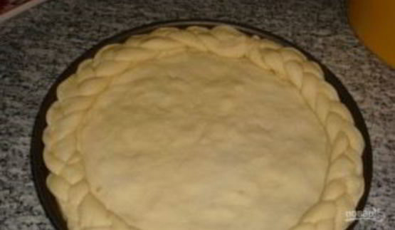 тесто для пирогов с капустой