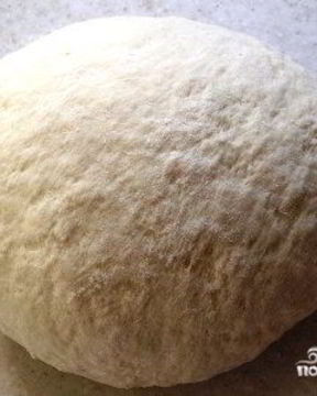 Тесто для пирожков без яиц