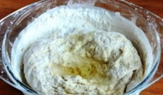 тесто для пирожков без яиц