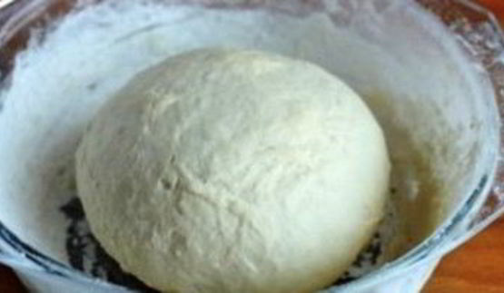 тесто для пирожков без яиц