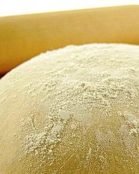 Тесто для пирожков на воде