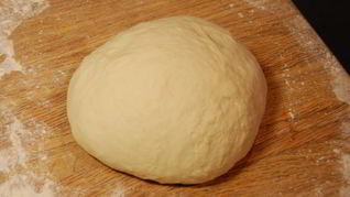 Тесто для пирожков