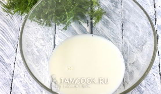 тесто для пиццы без дрожжей на молоке