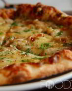 Тесто для пиццы на кефире