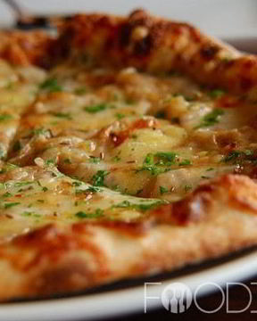 Тесто для пиццы на кефире