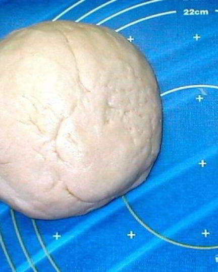 Рецепт теста для пиццы на маргарине