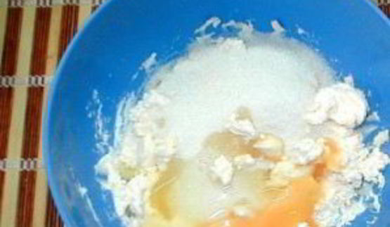 тесто для пиццы на маргарине