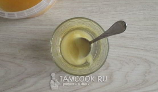 тесто для пиццы с медом