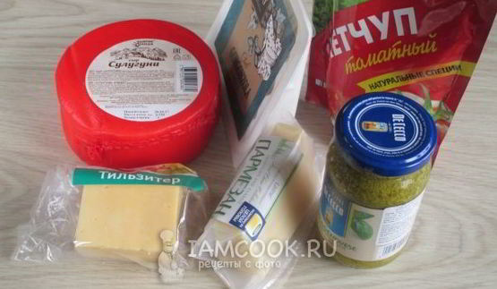 тесто для пиццы с медом