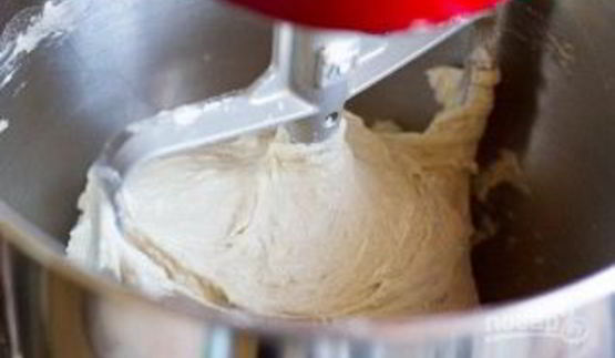 тесто для пиццы с сухими дрожжами