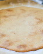 Тесто для пиццы тонкое