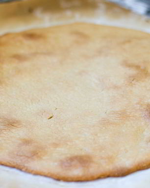 Тесто для пиццы тонкое