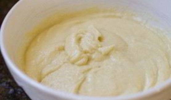 тесто для пиццы тонкое