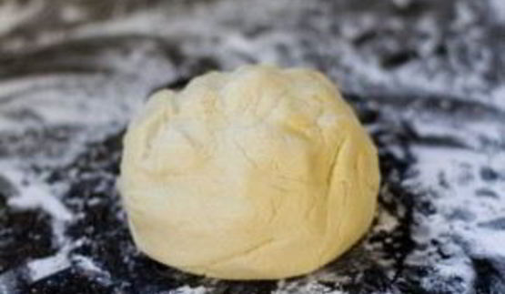 тесто для пиццы тонкое