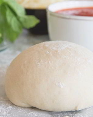 Тесто для пиццы в духовке