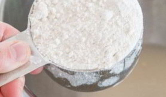 тесто для пиццы в духовке