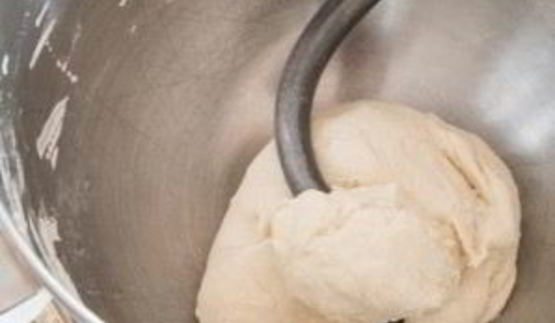 тесто для пиццы в духовке