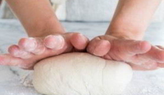 тесто для пиццы в духовке