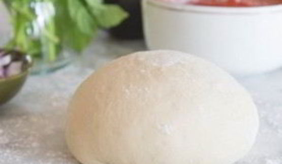 тесто для пиццы в духовке