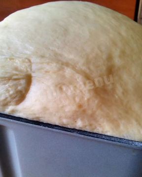 Тесто для пончиков в хлебопечке