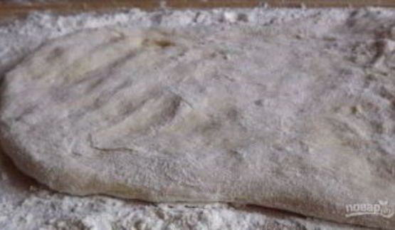 тесто для пончиков