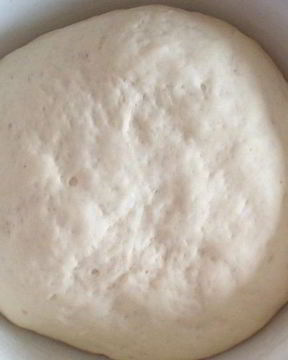 Тесто для расстегаев с рыбой