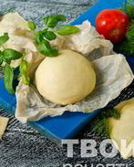 Тесто для равиоли