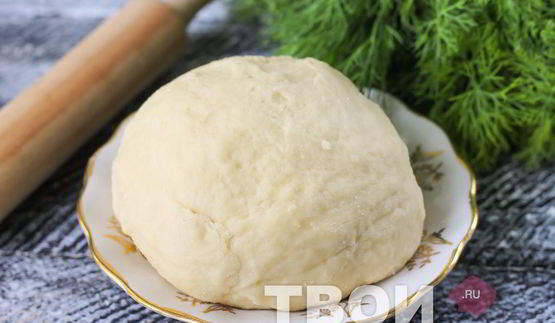 тесто для равиоли