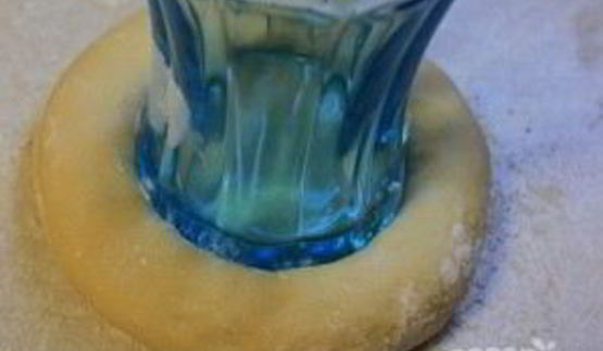 тесто для ватрушек с творогом