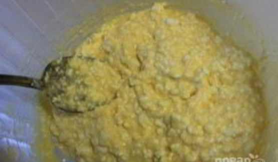 тесто для ватрушек с творогом